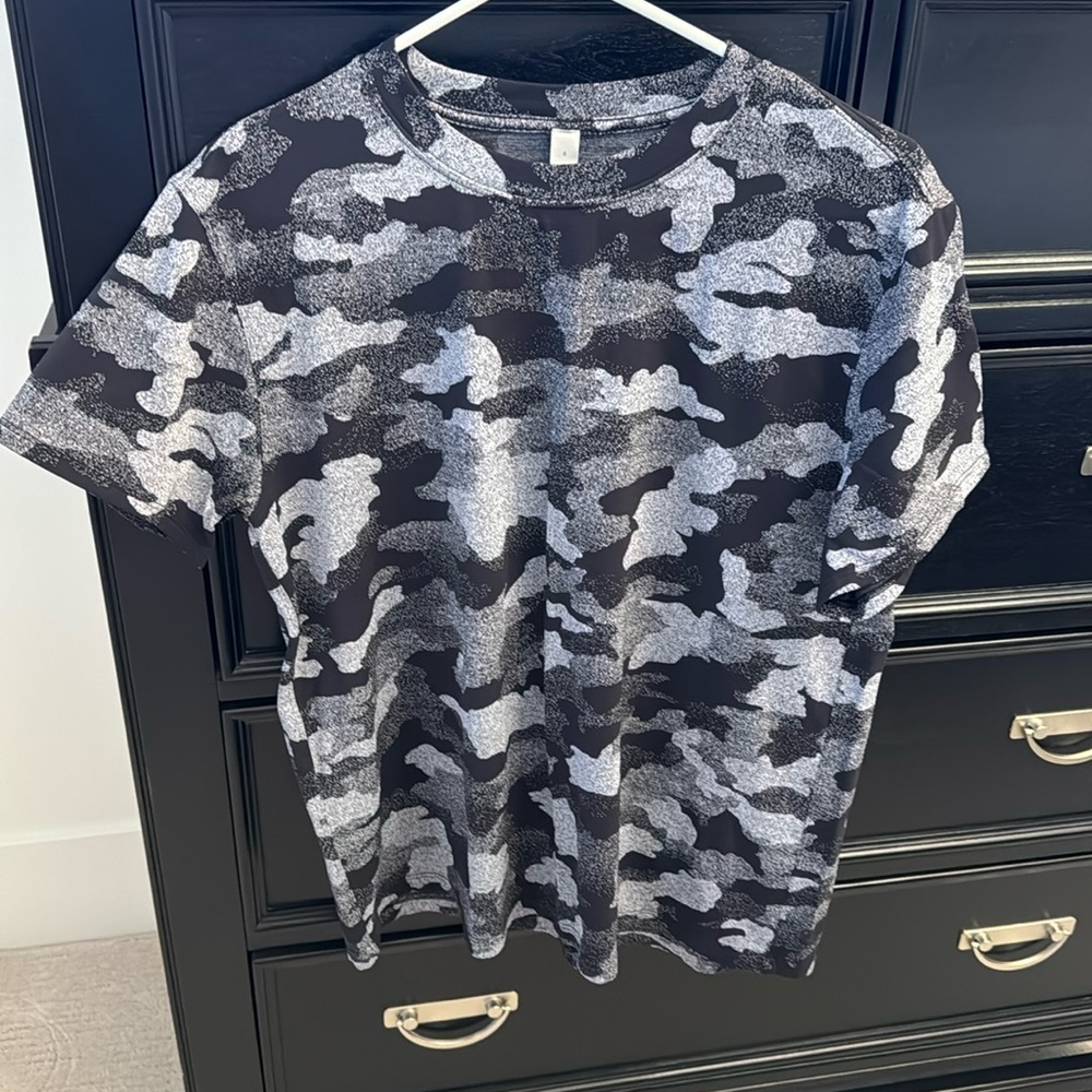 Lululemon All Yours Short Sleeve Shirt